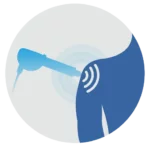 163 1630321 shock wave therapy icon hd png download removebg preview