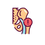 sciatica color line icon isolated vector element outline pictogram for web page mobile app promo 2HPFJ4W removebg preview
