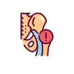 sciatica color line icon isolated vector element outline pictogram for web page mobile app promo 2HPFJ4W removebg preview