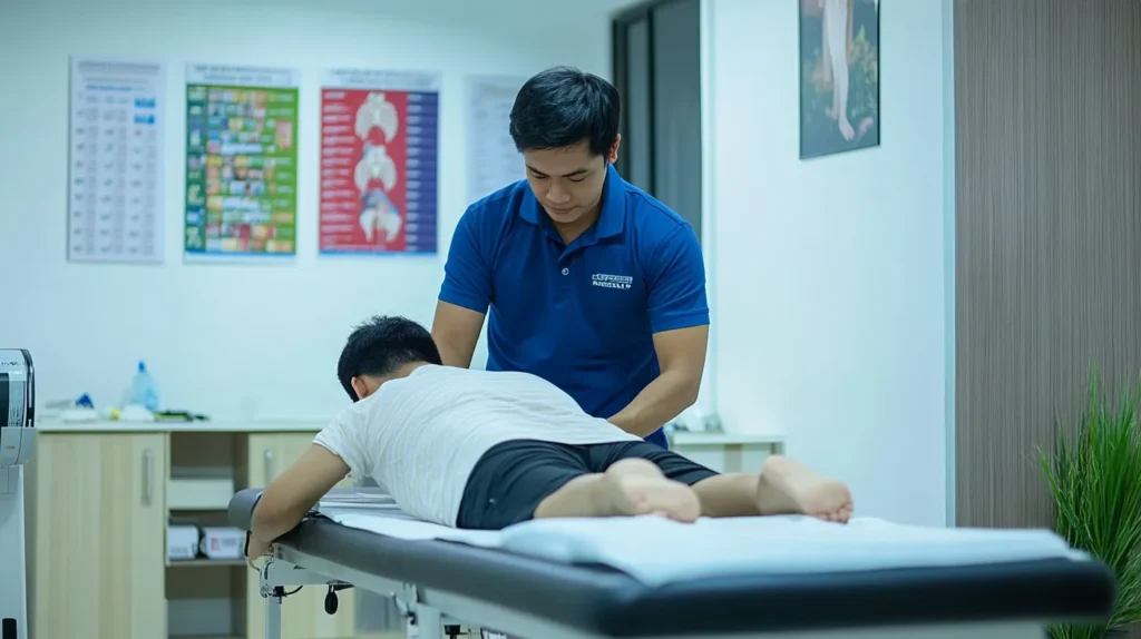 physiotheraphy treatment petaling jaya