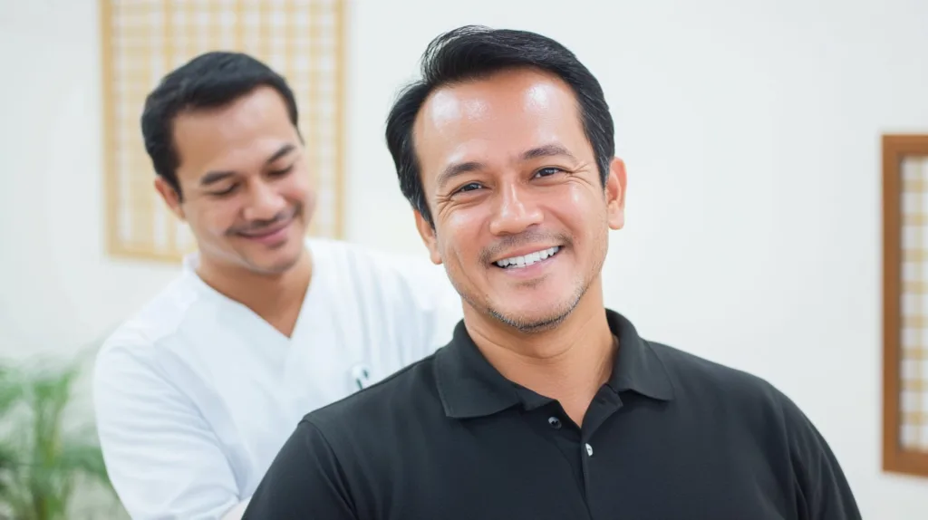 Chiropractic Back Pain Treatment & Relief 7 Chiropractic Back Pain Patient Experience tio care chopractic