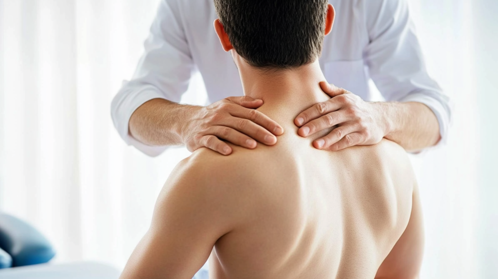 Chiropractic Therapy tio care chopractic