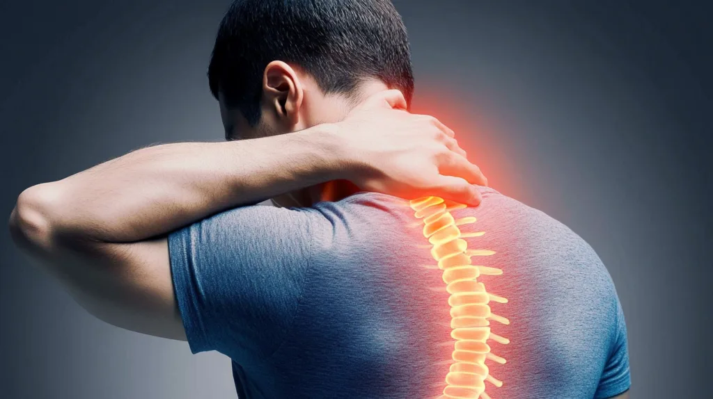 back and neck pain tio care chopractic