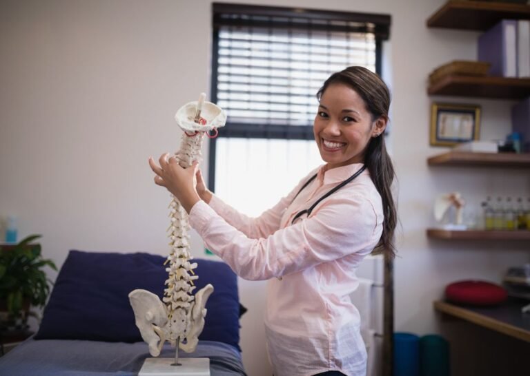 Chiro vs Physio at Tio Chiro, Petaling Jaya