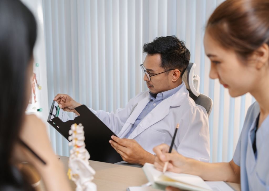 Chiro vs Physio at Tio Chrio, Petaling Jaya