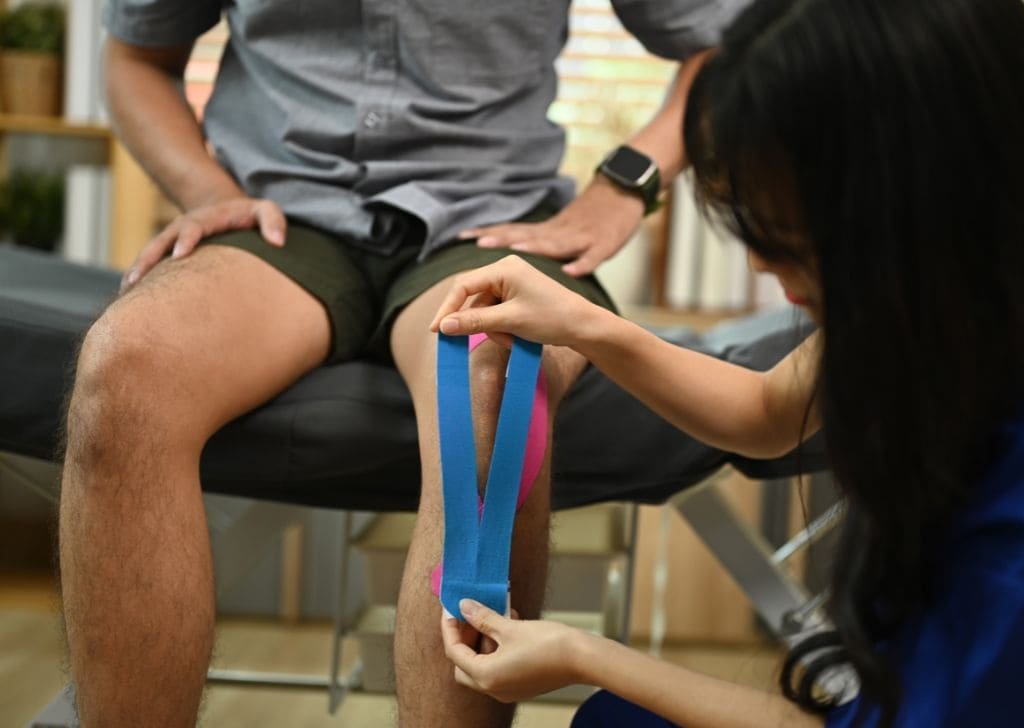 Physiotherapy for Sports Injuries | TIO Chiro & Physio