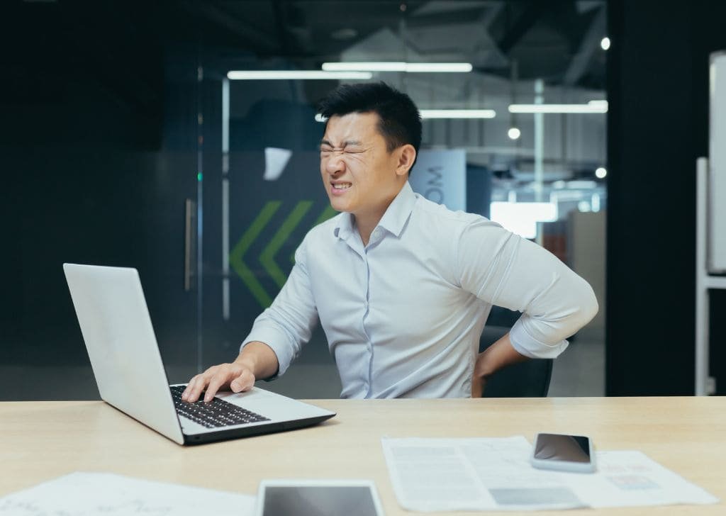 Corrective Chiro for Office Workers | TIO Chiro