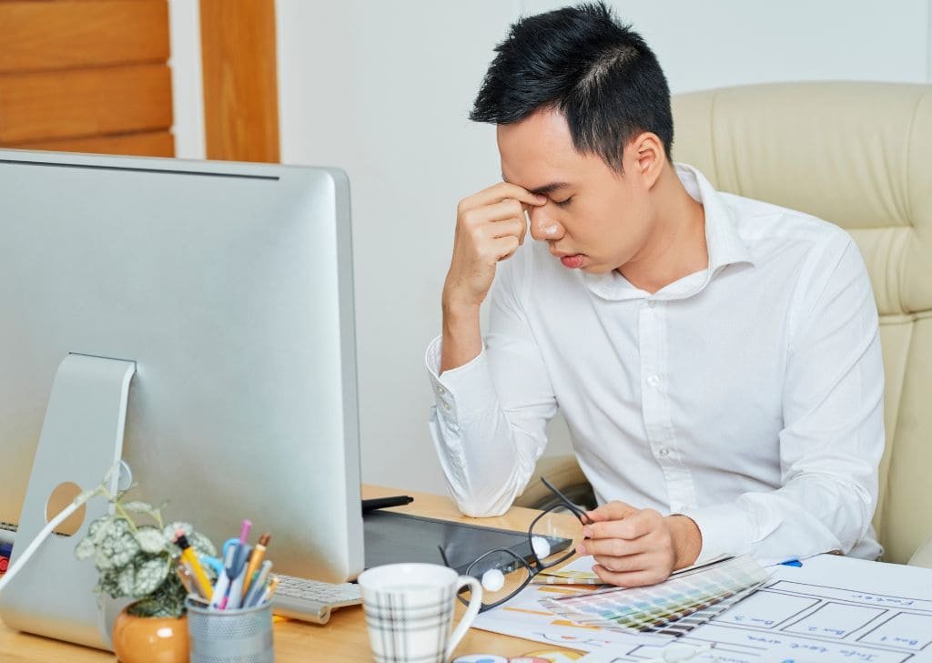 Corrective Chiro for Office Workers | TIO Chiro