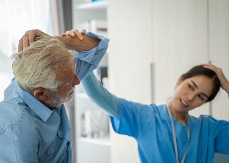 stroke recovery