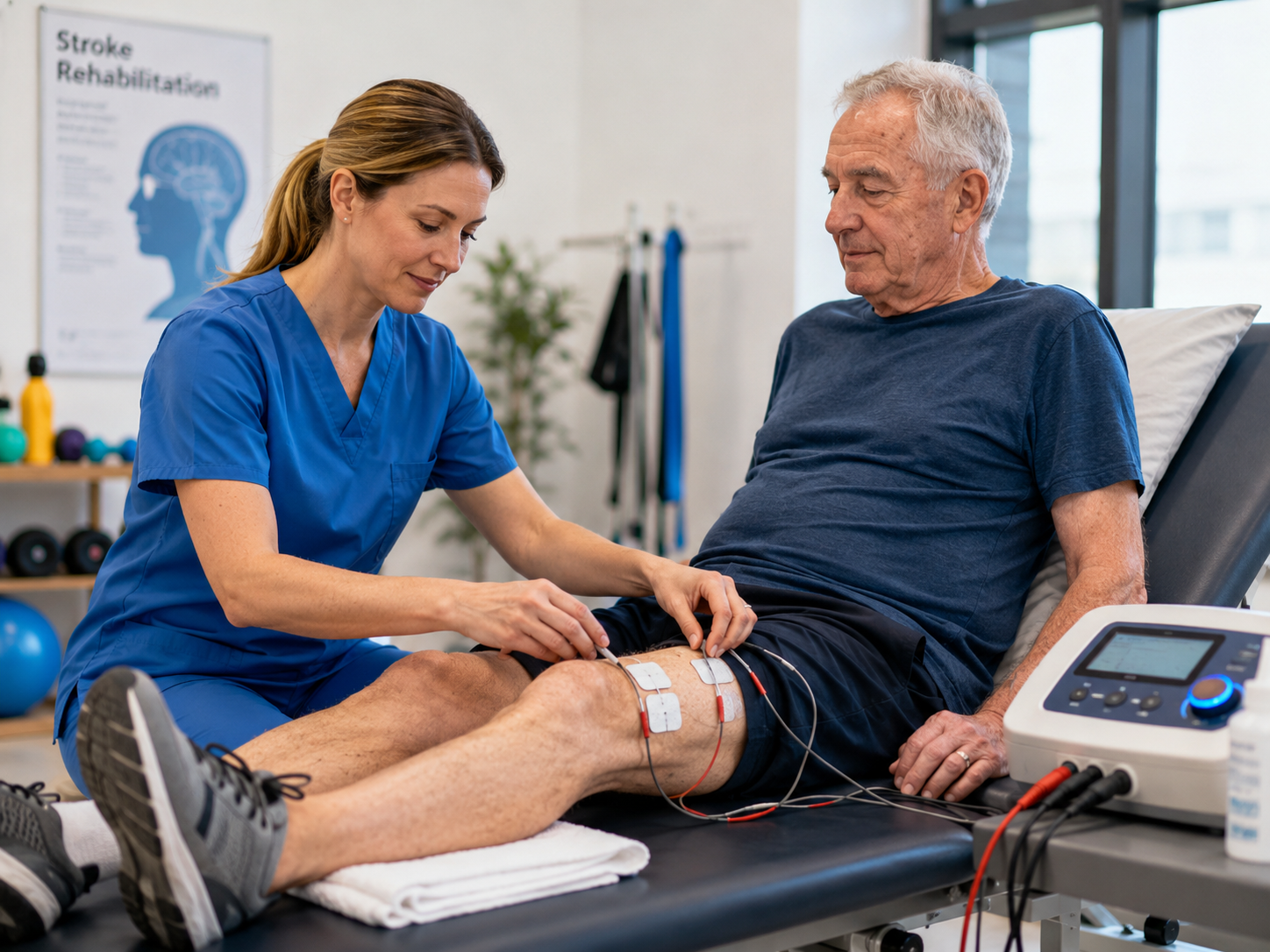 EMS therapy