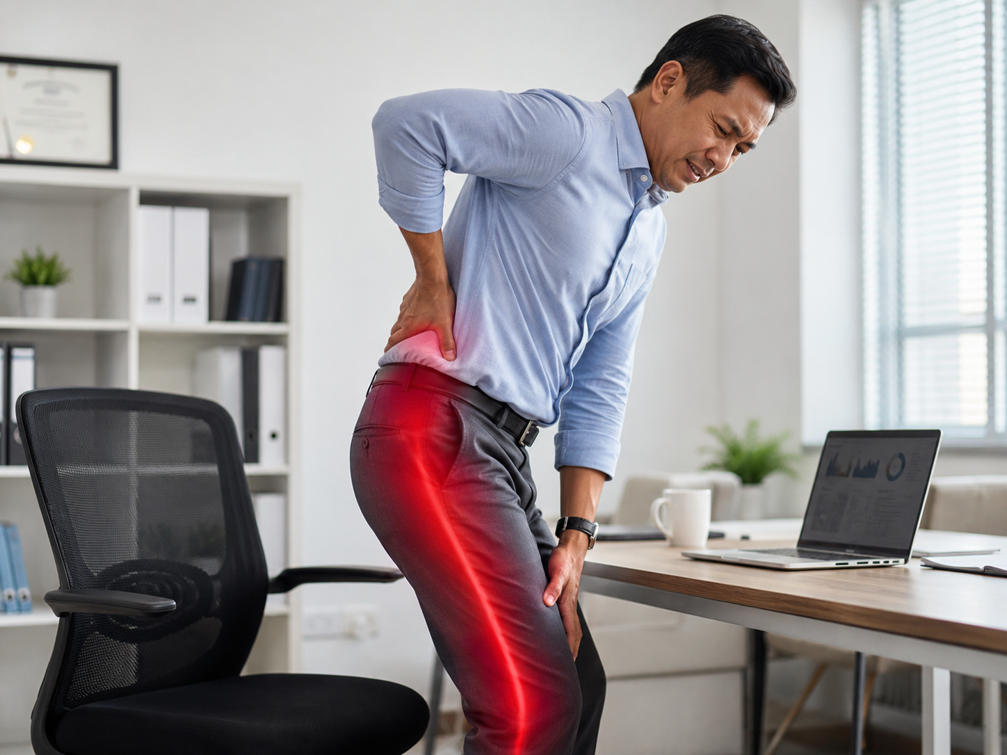 sciatica pain