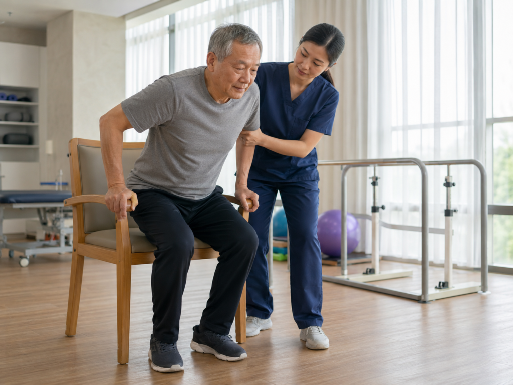 Strength and Movement Training