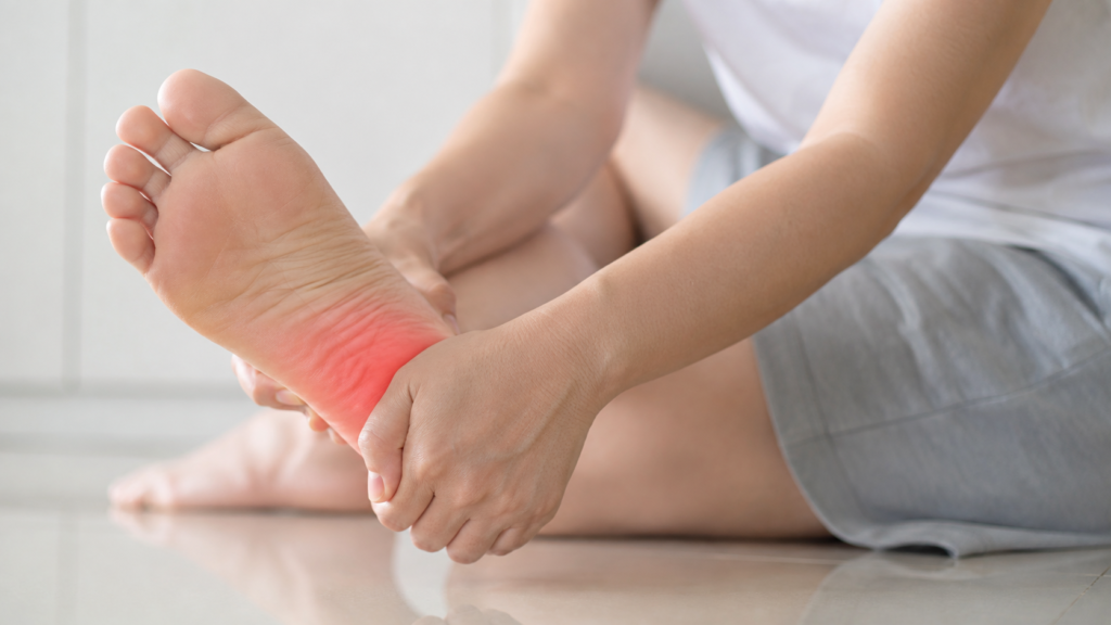 Shockwave Therapy for Plantar Fasciitis — Why It Works When Rest Alone Doesn't 1 Plantar fasciitis heel pain